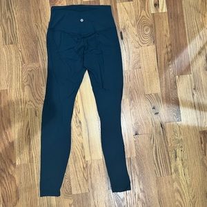 Lululemon align teal pant